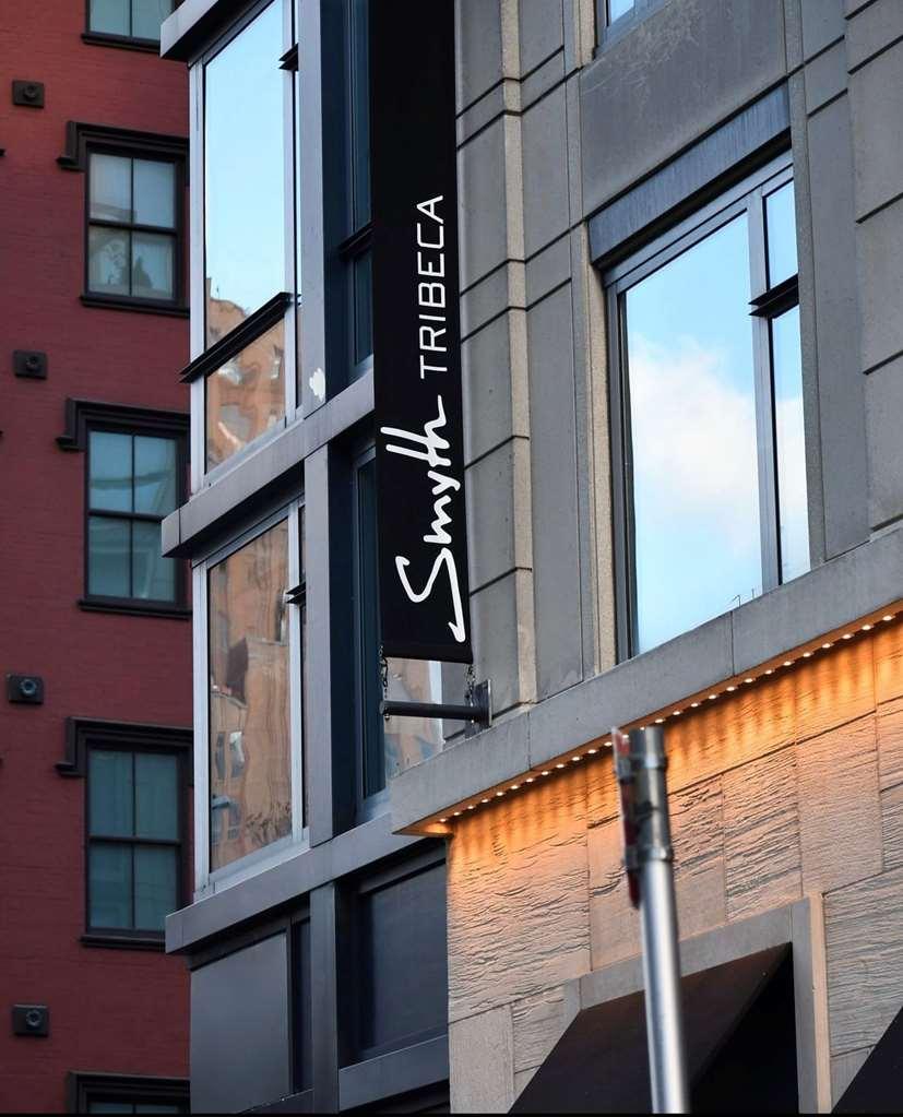 Smyth Tribeca Otel New York Dış mekan fotoğraf